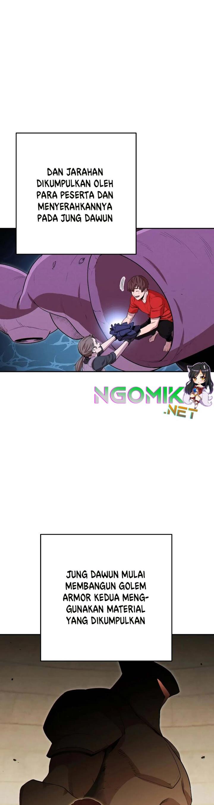 Dungeon Reset chapter 95
